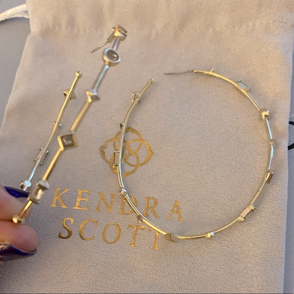 Kendra Scott earrings